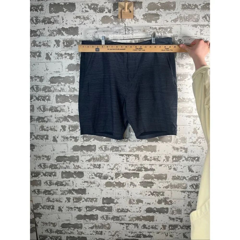 Puma | men blue golf shorts - Picture 8 of 8